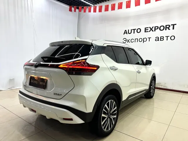 Nissan Kicks — Фото автомобиля 4