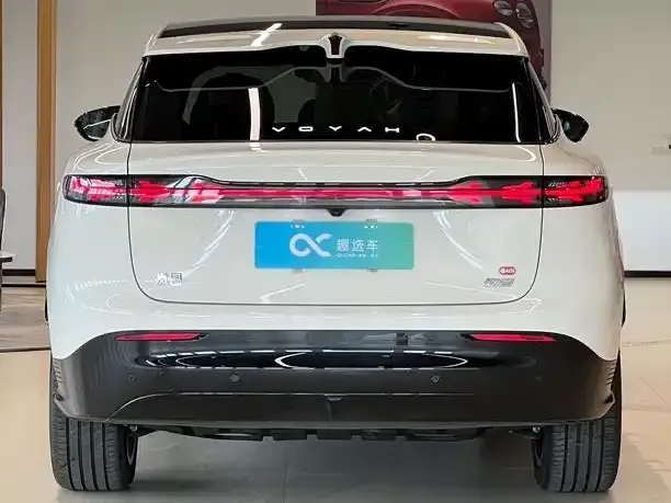 Voyah Auto Voyah Zhiyin 2025 Base — Фото автомобиля 6