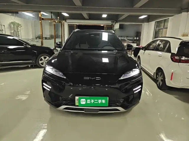 BYD Song PLUS — Фото автомобиля 2