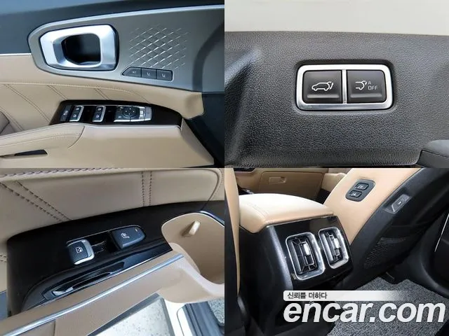 Kia Sorento Generation 4 — Фото автомобиля 18