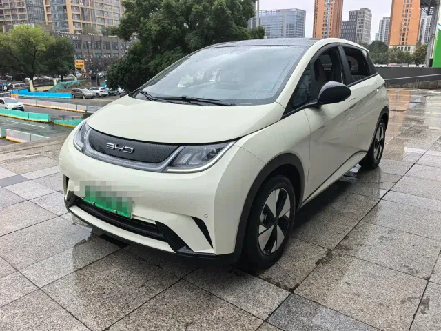 Фотография автомобиля — BYD Dolphin