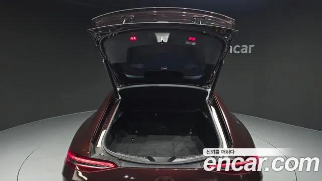 Mercedes-Benz AMG GT 4 двери 43 4MATIC+ Special Edition — Фото автомобиля 18