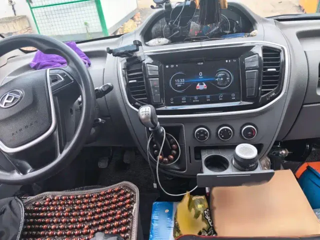 Maxus Xintu V80 — Фото автомобиля 12