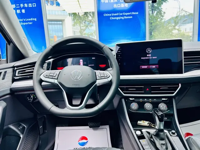 Volkswagen Sagitar — Фото автомобиля 16