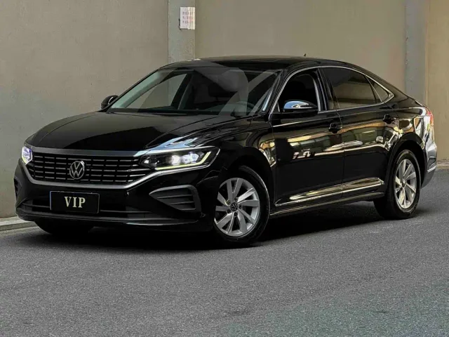 Фотография автомобиля — Volkswagen Passat