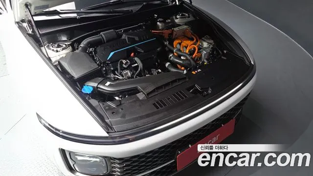 Hyundai Grandeur GN7 — Фото автомобиля 6