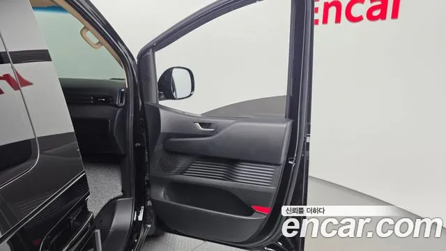Hyundai Staria Staria Tourer 11 мест — Фото автомобиля 18