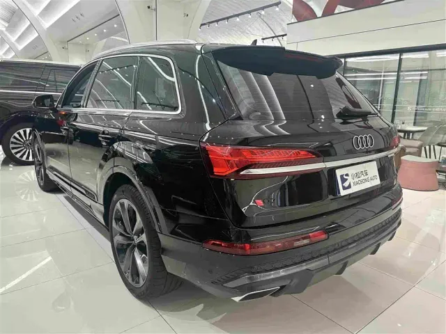 Audi Q7 — Фото автомобиля 17