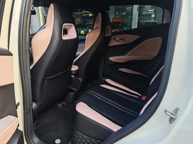 BYD Seagull — Фото автомобиля 8