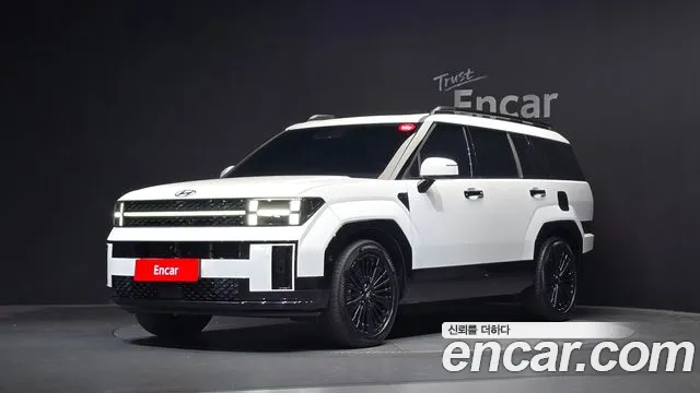 Фотография автомобиля — Hyundai Santa Fe