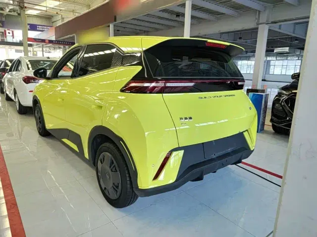 BYD Seagull — Фото автомобиля 4