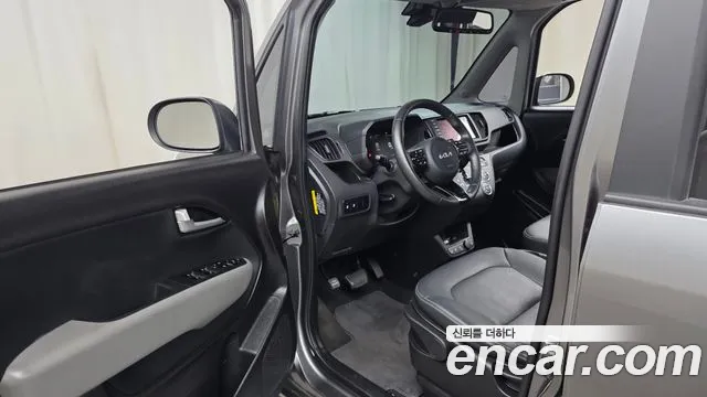 Kia RAY Новый Kia Ray Prestige — Фото автомобиля 9
