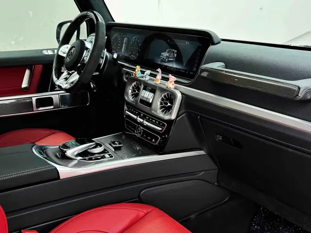 Mercedes-Benz G-Class AMG — Фото автомобиля 14