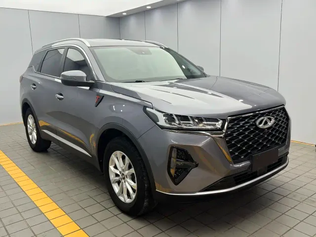 Chery Tiggo 7 PLUS 2021 1.5T CVT Luxury — Фото автомобиля 3