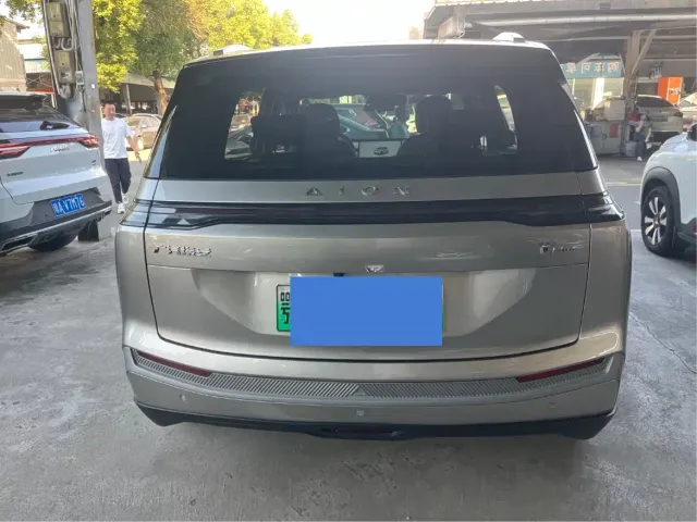 GAC Aion Y — Фото автомобиля 7