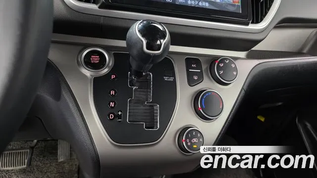 Kia Ray New — Фото автомобиля 9