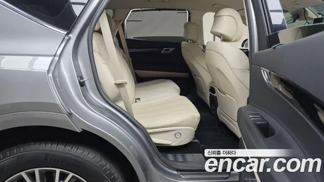 Genesis GV80 2.5T Бензин AWD — Фото автомобиля 12