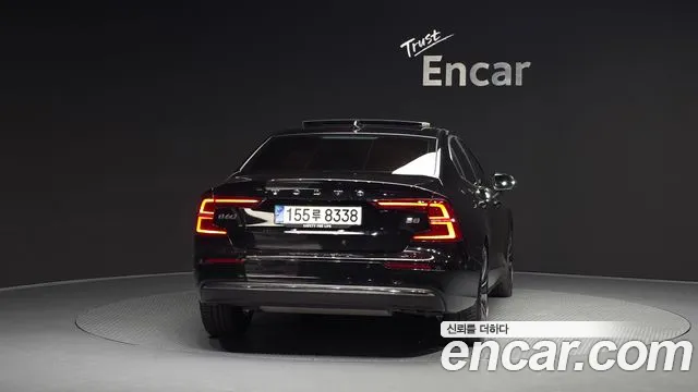 Вольво S60 S60 третьего поколения B5 Ultimate Bright — Фото автомобиля 4
