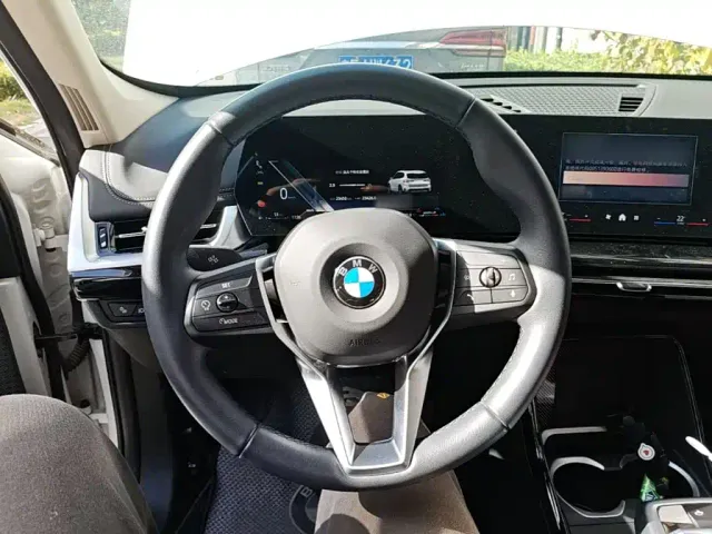 BMW X1 — Фото автомобиля 10