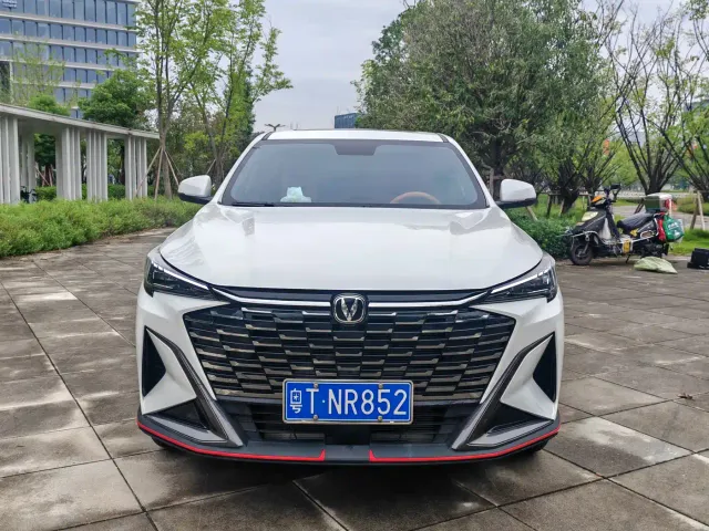 Changan Changan X5 PLUS 2026 Model Second Generation 1.5T Pioneer PRO — Фото автомобиля 2
