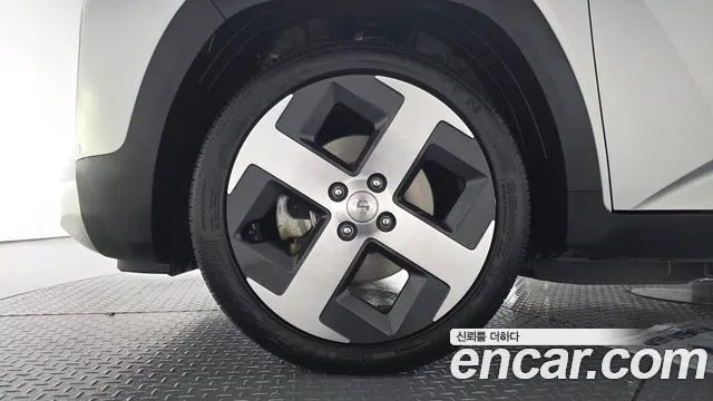 Hyundai Casper Electric — Фото автомобиля 5