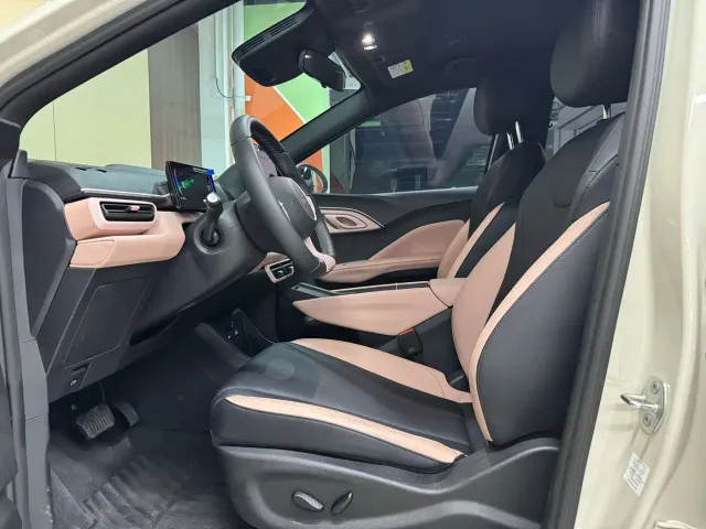 BYD Seagull — Фото автомобиля 8