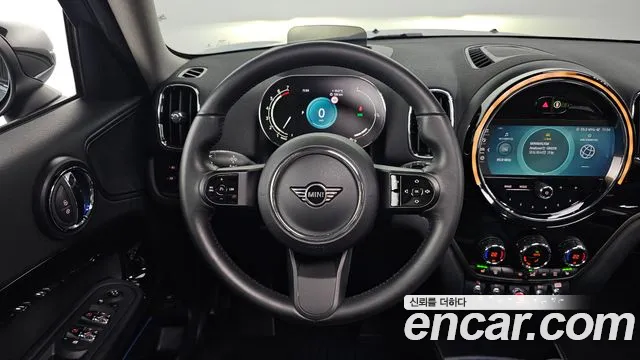 MINI Countryman — Фото автомобиля 5