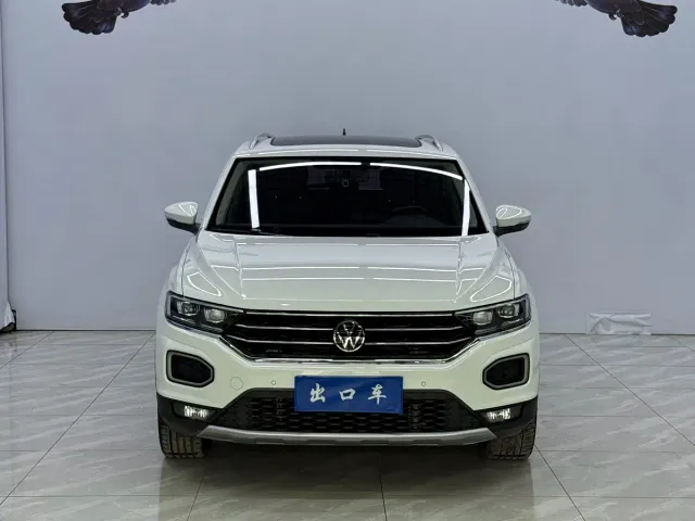 Volkswagen T-Roc — Фото автомобиля 2