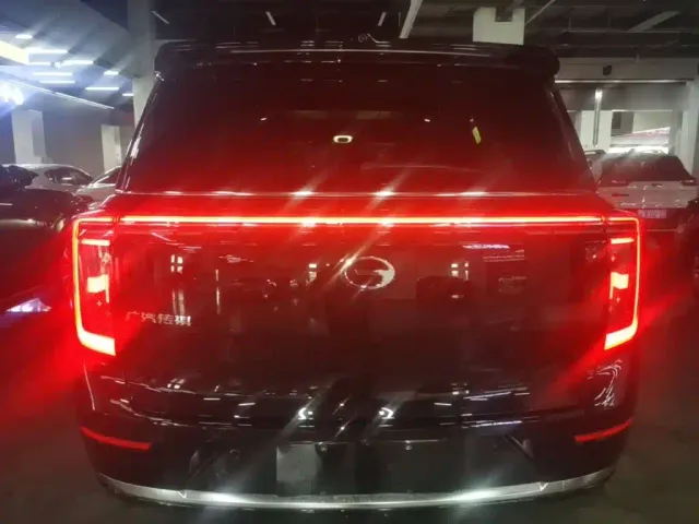 GAC Trumpchi Xiangwang S9 — Фото автомобиля 5