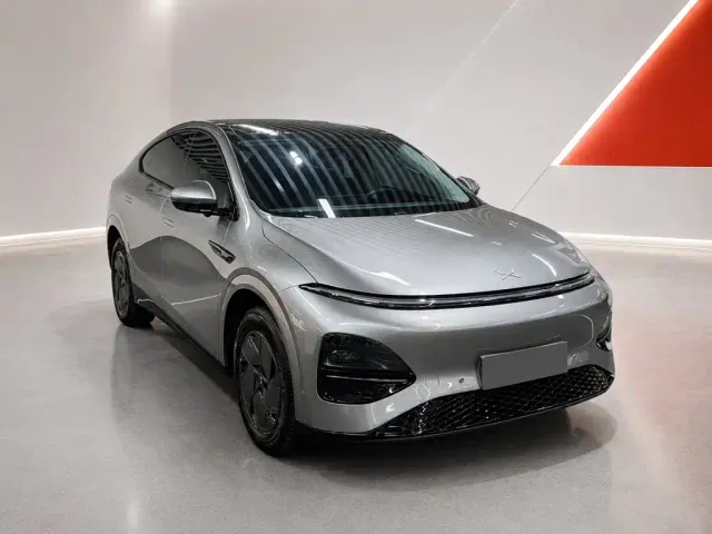 Xpeng G6 — Фото автомобиля 3