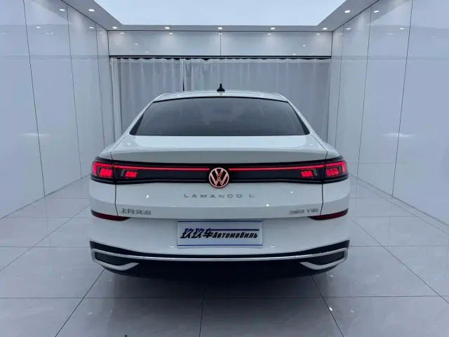 Volkswagen Lamando — Фото автомобиля 5