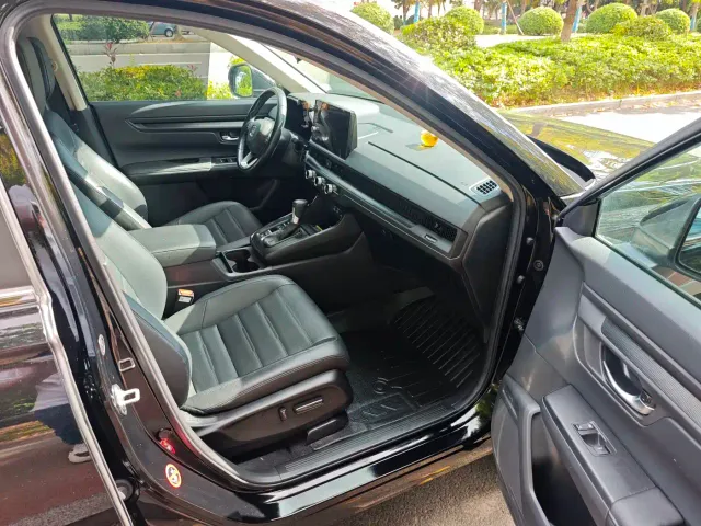 Honda CR-V — Фото автомобиля 12
