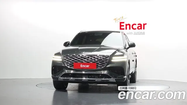 Genesis GV80 2.5T Бензин 2WD — Фото автомобиля 2