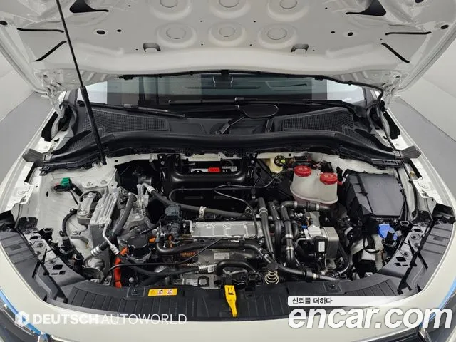 Mercedes-Benz EQA H243 — Фото автомобиля 6