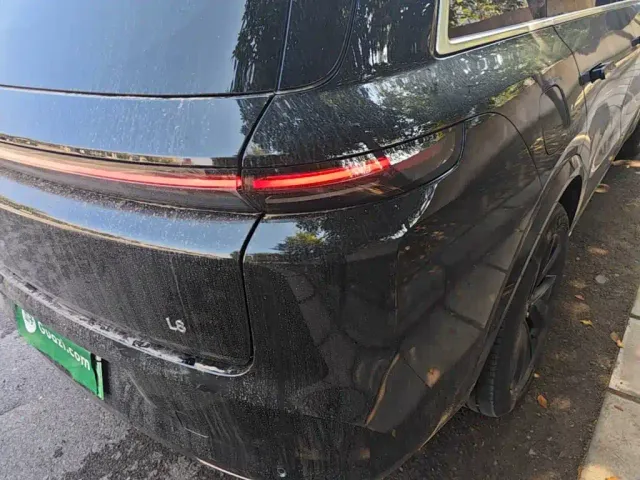 Li Auto L8 — Фото автомобиля 7