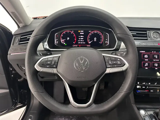 Volkswagen Magotan — Фото автомобиля 10