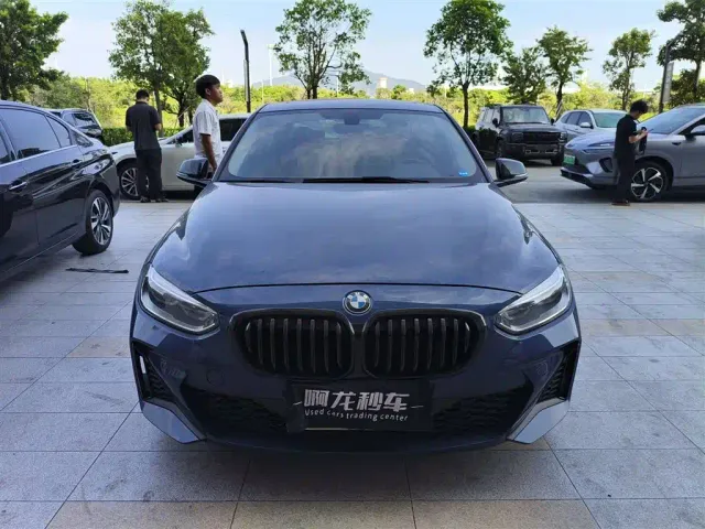 BMW 1 Series — Фото автомобиля 2