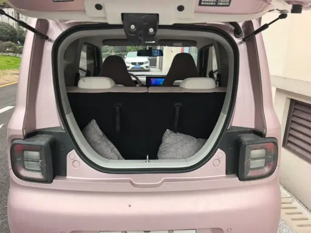 Geely Panda — Фото автомобиля 17