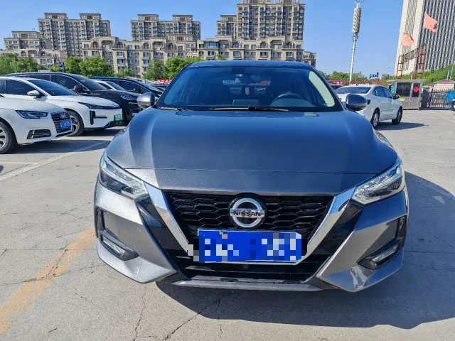 Nissan Sylphy — Фото автомобиля 2