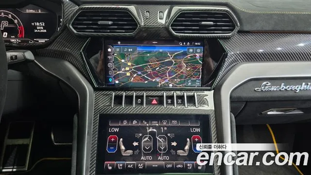 Lamborghini Urus — Фото автомобиля 13