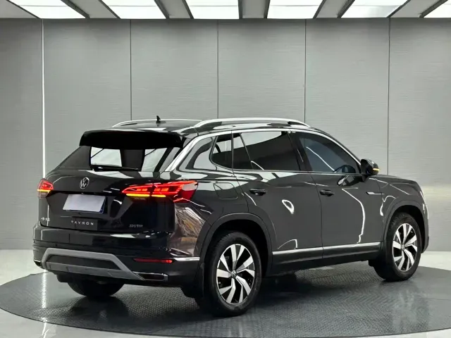 Volkswagen Tayron — Фото автомобиля 5
