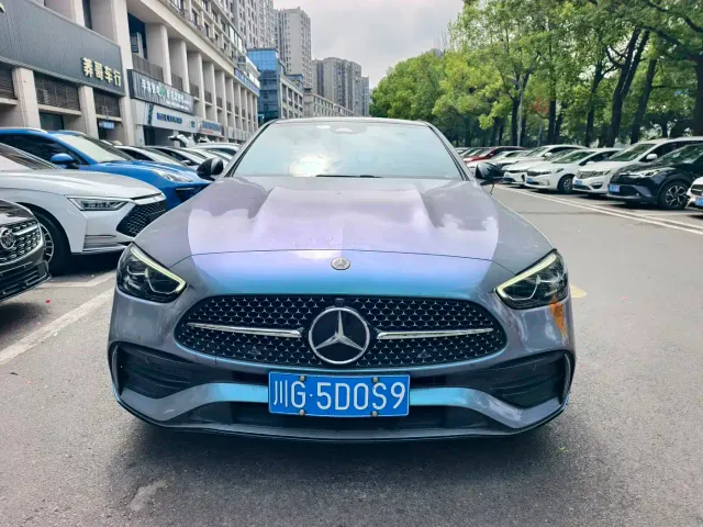 Mercedes-Benz C-Class — Фото автомобиля 2