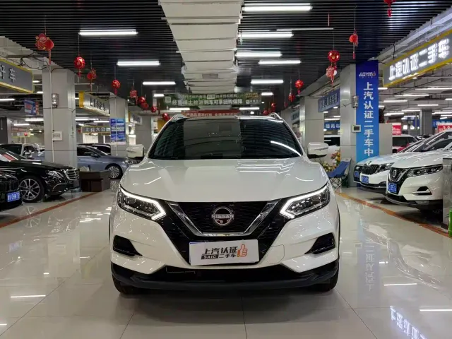 Nissan Qashqai — Фото автомобиля 2