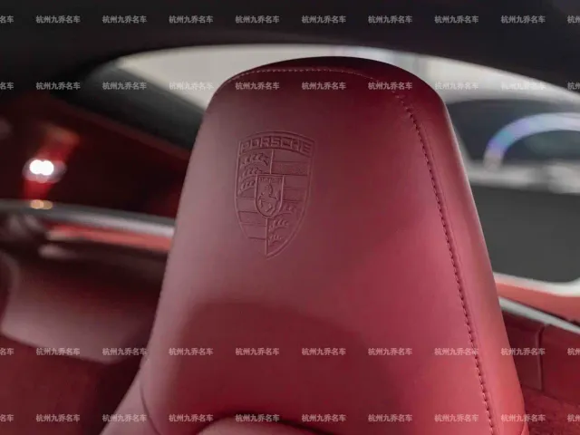 Porsche 718 — Фото автомобиля 25