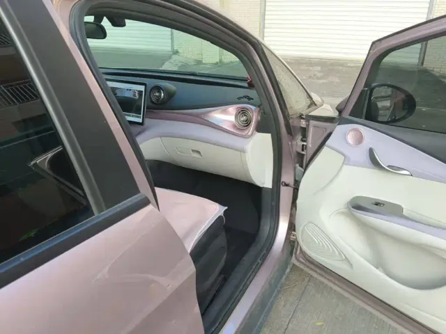 BYD Dolphin — Фото автомобиля 19