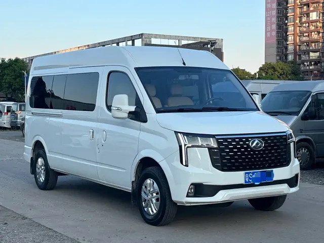 Maxus Xintu V80 — Фото автомобиля 3