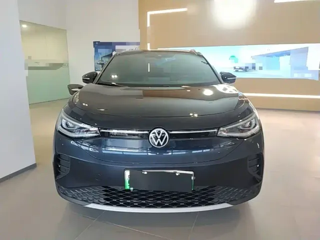 Volkswagen ID.4 Crozz — Фото автомобиля 2