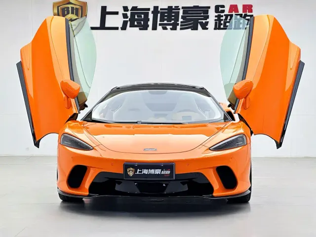 McLaren GT — Фото автомобиля 10