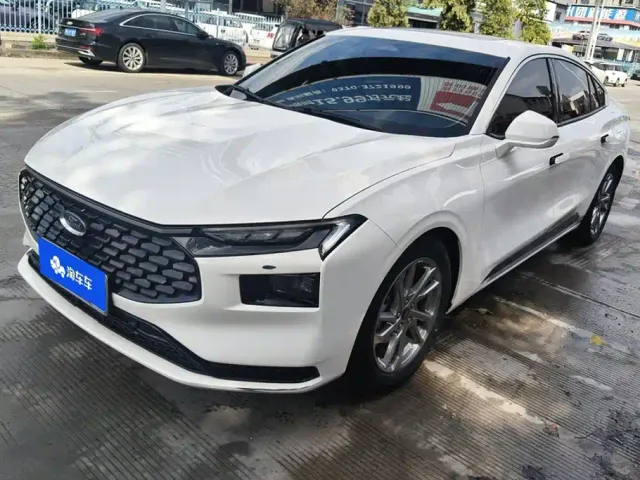 Фотография автомобиля — Ford Mondeo