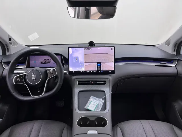 Shangjie SUV — Фото автомобиля 20